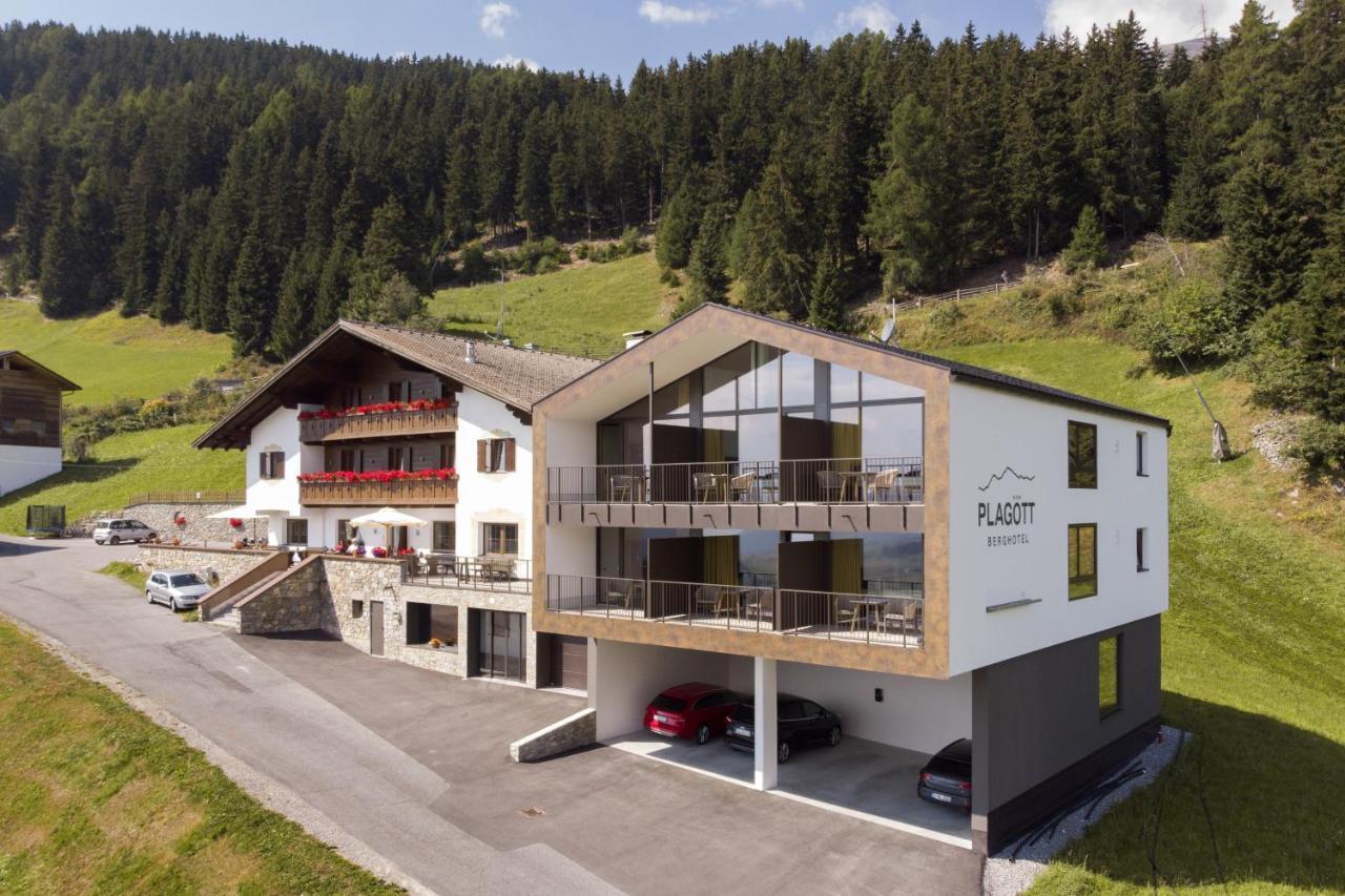 Berghotel Plagoett Сан-Валентино-алла-Мута Экстерьер фото