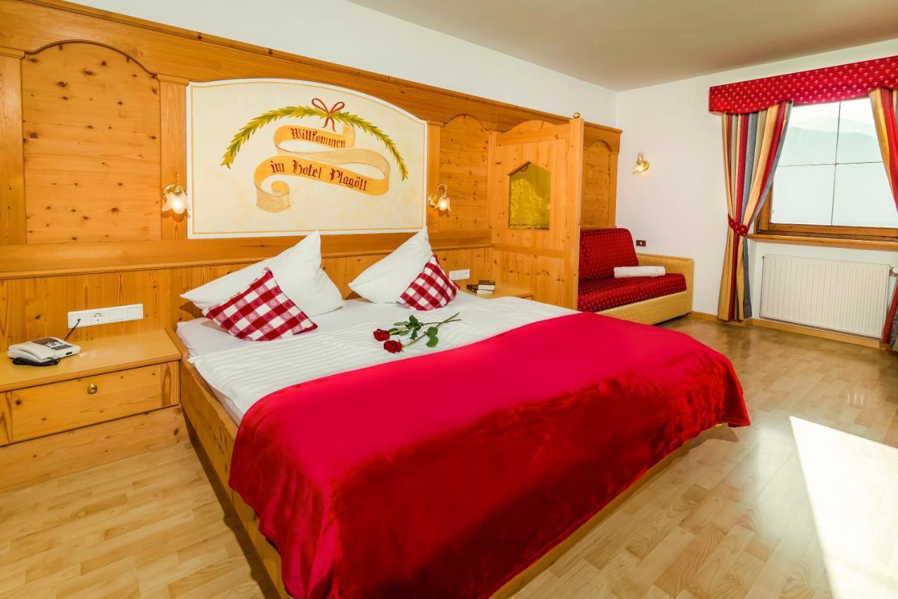 Berghotel Plagoett Сан-Валентино-алла-Мута Экстерьер фото