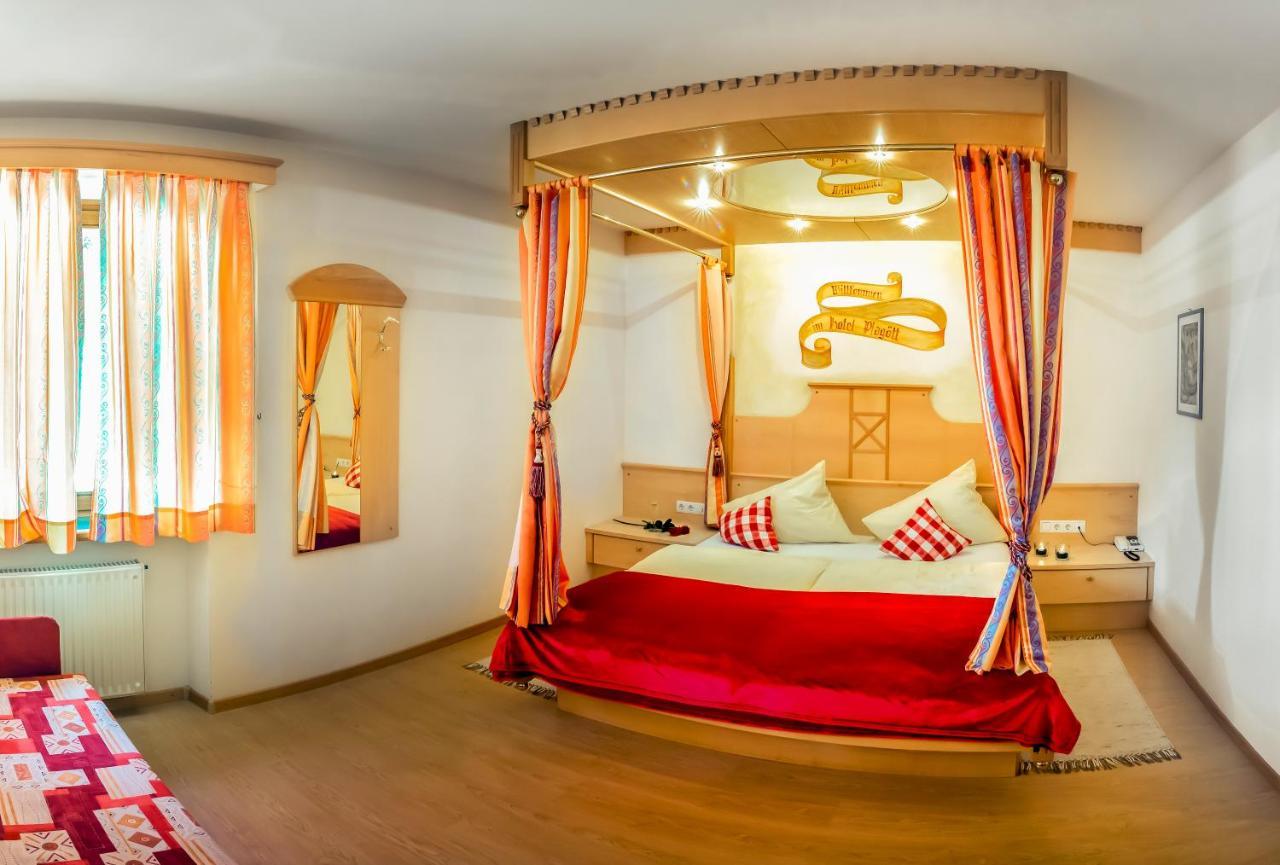 Berghotel Plagoett Сан-Валентино-алла-Мута Экстерьер фото