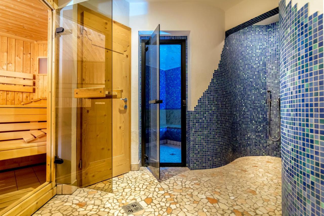 Berghotel Plagoett Сан-Валентино-алла-Мута Экстерьер фото